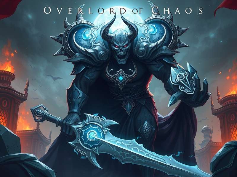 Overlord Of Chaos Game Banner